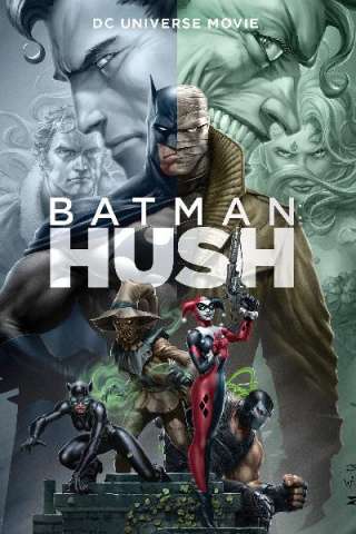 Batman: Hush [HD] (2019)