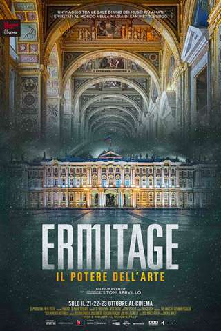 Ermitage - Il Potere dell'arte [HD] (2019)