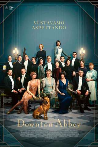 Downton Abbey - Il Film [HD] (2019)