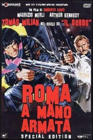 Roma a mano armata [HD] (1976)