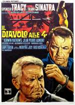 Il diavolo alle 4 [HD] (1961)