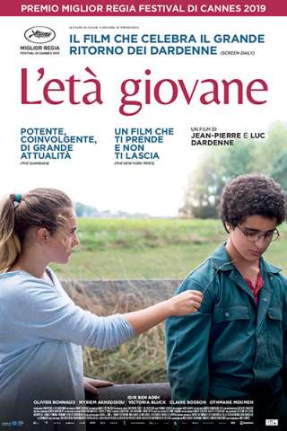L'età giovane [HD] (2019)