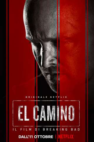El Camino: Il film di Breaking Bad [HD] (2019)