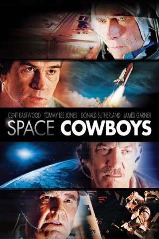 Space Cowboys [HD] (2000)