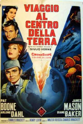 Viaggio al centro della Terra (1959) [HD] (1959)