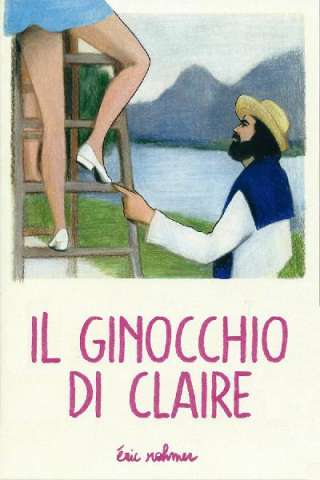 Il ginocchio di Claire [HD] (1970)
