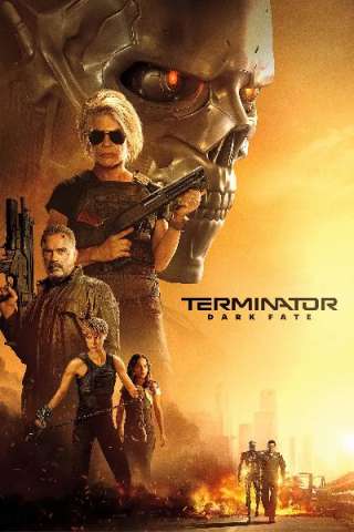 Terminator: Destino Oscuro [HD] (2019)