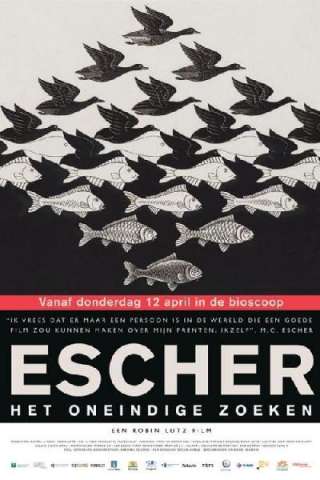 Escher - Viaggio nell'infinito [HD] (2018)
