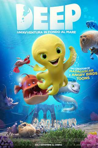 Deep - Un'avventura in fondo al mare [HD] (2017)