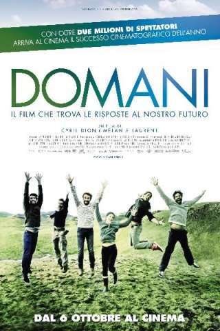 Domani [HD] (2015)