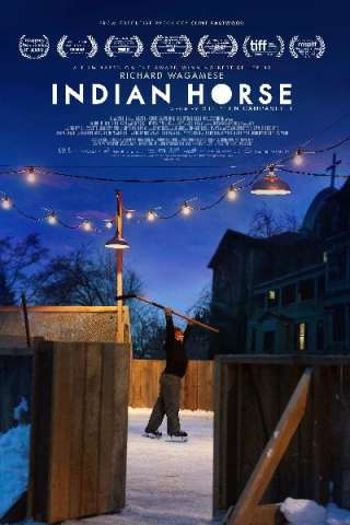 Indian Horse [HD] (2018)