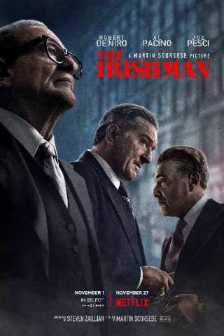 L'irlandese - The Irishman (2019) [HD] (2019)