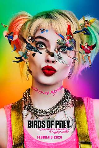 Birds of Prey [HD] (2020)
