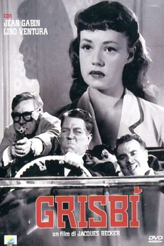 Grisbi [B/N] [HD] (1954)