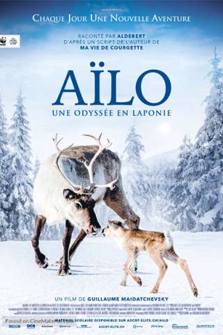 Ailo - Un'avventura tra i ghiacci [HD] (2018)