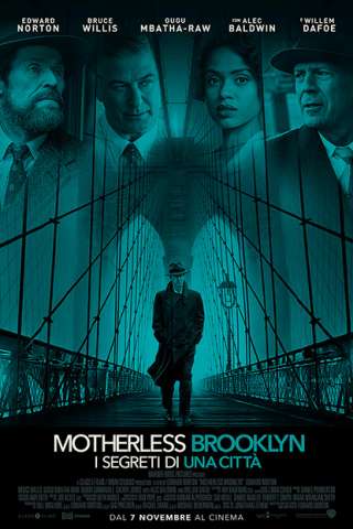 Motherless Brooklyn - I segreti di una città [HD] (2019)