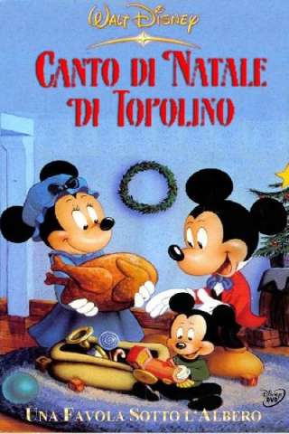 Canto di Natale di Topolino [HD] (1983)