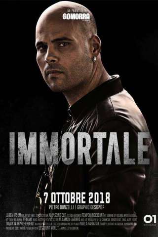 L'immortale (2019) [HD] (2019)