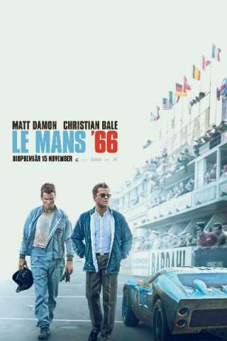 Le Mans '66 - La grande sfida [HD] (2019)