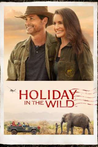 Un Safari per Natale [HD] (2019)