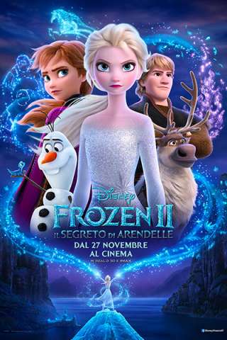 Frozen 2 - Il segreto di Arendelle [HD] (2019)