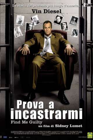 Prova a incastrarmi [HD] (2006)