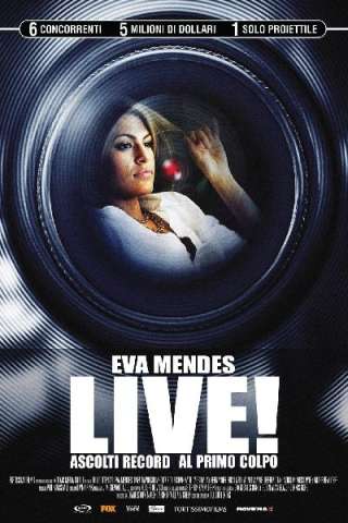Live! - Ascolti record al primo colpo [HD] (2007)