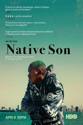 Native Son [HD] (2019)