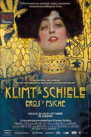 Klimt e Schiele - Eros e psiche [HD] (2018)