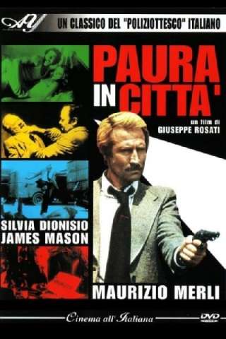 Paura in città [HD] (1976)