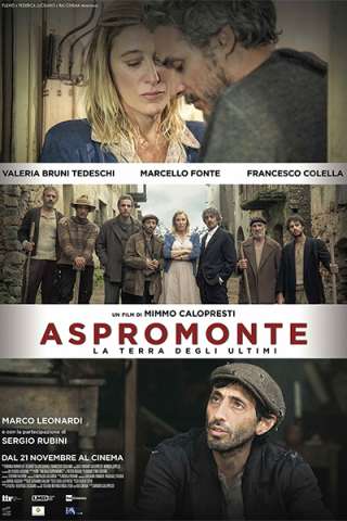Aspromonte - La terra degli ultimi [HD] (2019)