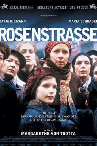 Rosenstrasse [HD] (2003)