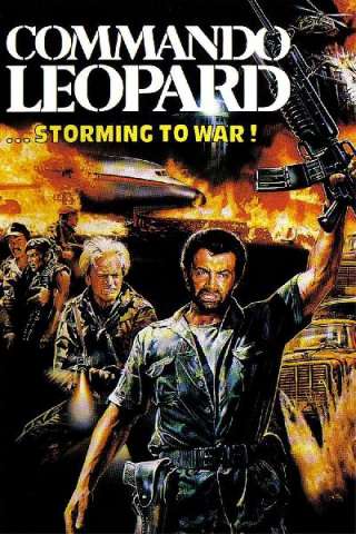 Commando Leopard [HD] (1985)