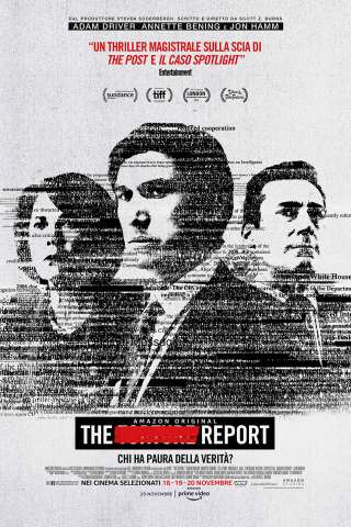 The Report [HD] (2019)