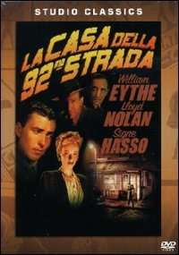 La casa della 92a strada [B/N] [HD] (1945)