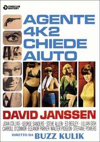 Agente 4K2 chiede aiuto [HD] (1967)