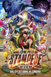 One Piece: Stampede - Il film [HD] (2019)