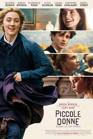 Piccole donne (2019) [HD] (2019)