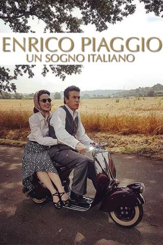 Enrico Piaggio - Un sogno italiano [HD] (2019)