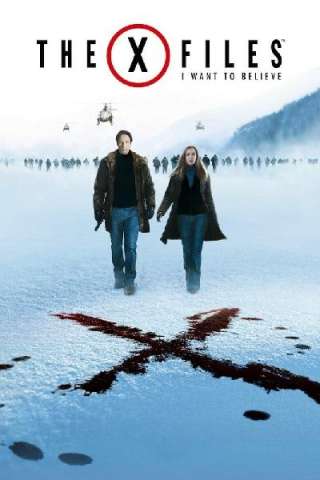 X-Files - Voglio crederci [HD] (2008)