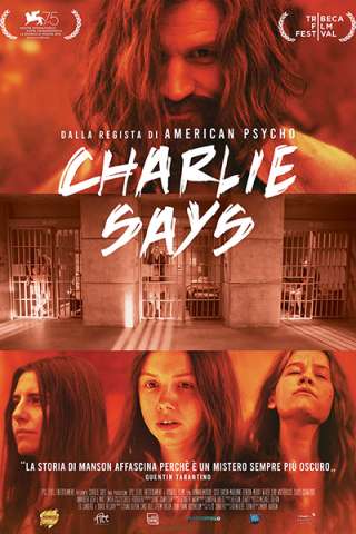 Charlie Says [HD] (2019)