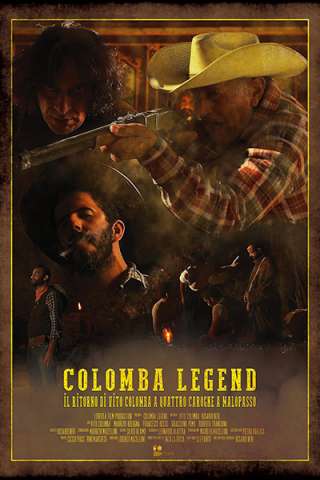 Colomba Legend [HD] (2019)