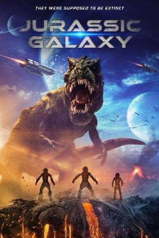 Jurassic Galaxy [HD] (2018)