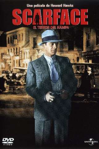 Scarface - Lo sfregiato [B/N] [HD] (1932)