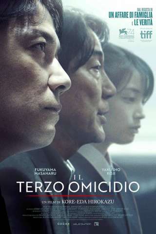 Il terzo omicidio [HD] (2017)