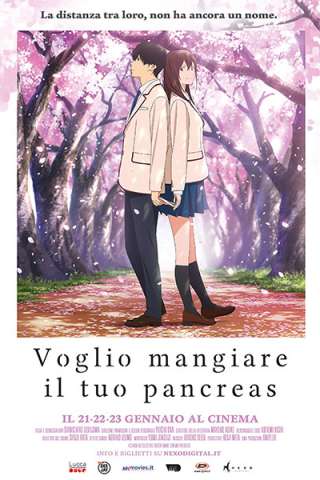 Voglio mangiare il tuo pancreas [HD] (2018)