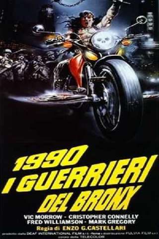 1990: I guerrieri del Bronx [HD] (1982)