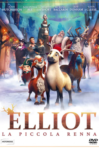 Elliot - La piccola renna [HD] (2018)