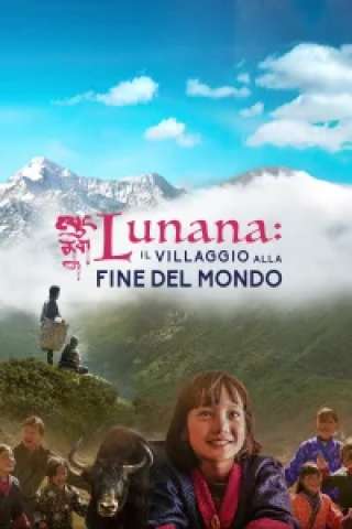 Lunana: il villaggio alla fine del mondo [HD] (2019)