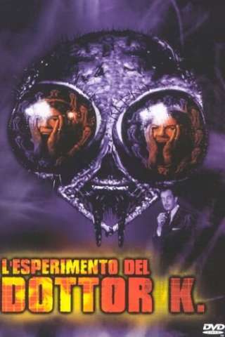L'esperimento del dottor K. [HD] (1958)